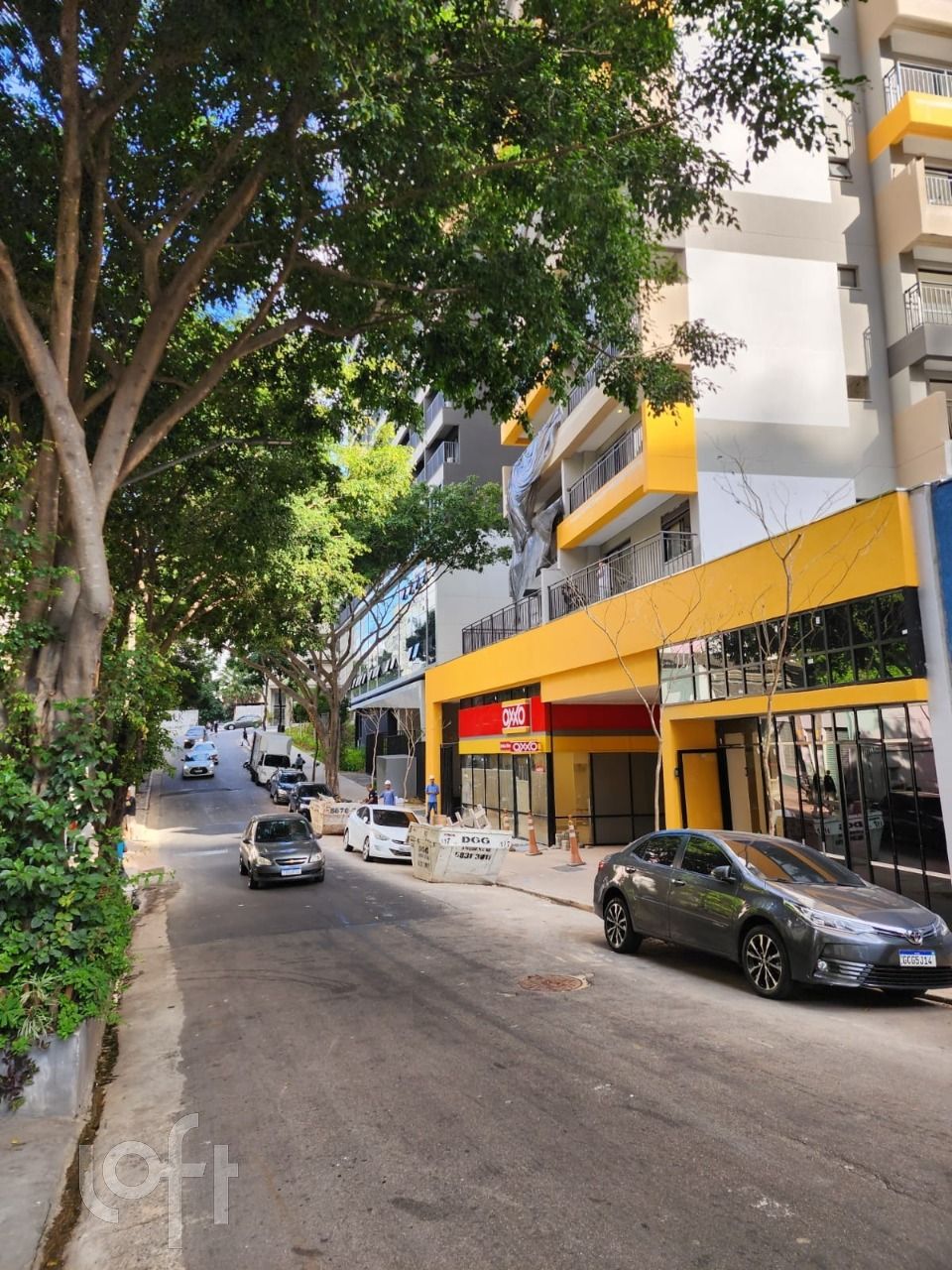 Apartamento, 1 quarto, 25 m² - Foto 2