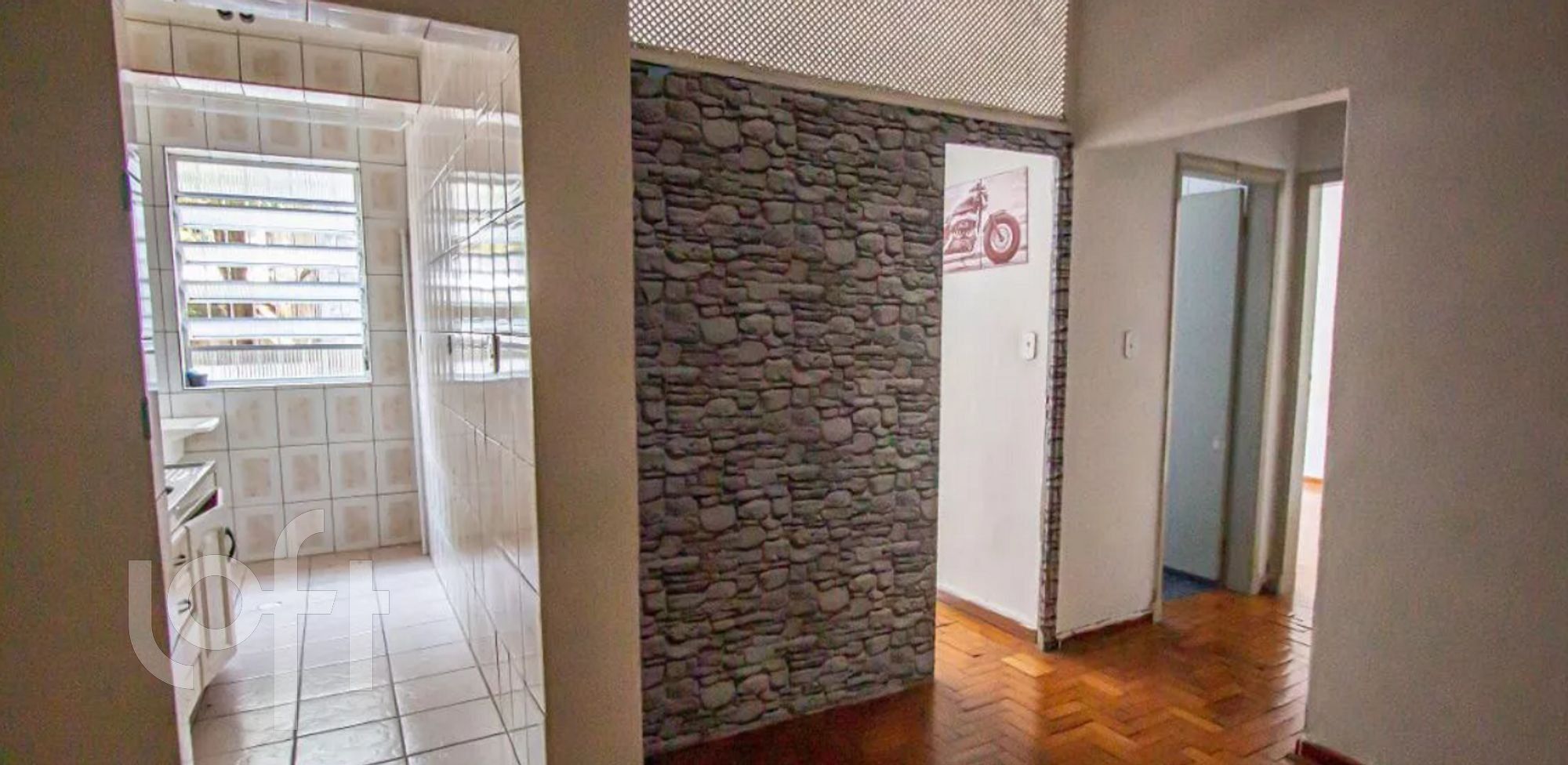 Apartamento, 2 quartos, 47 m² - Foto 1