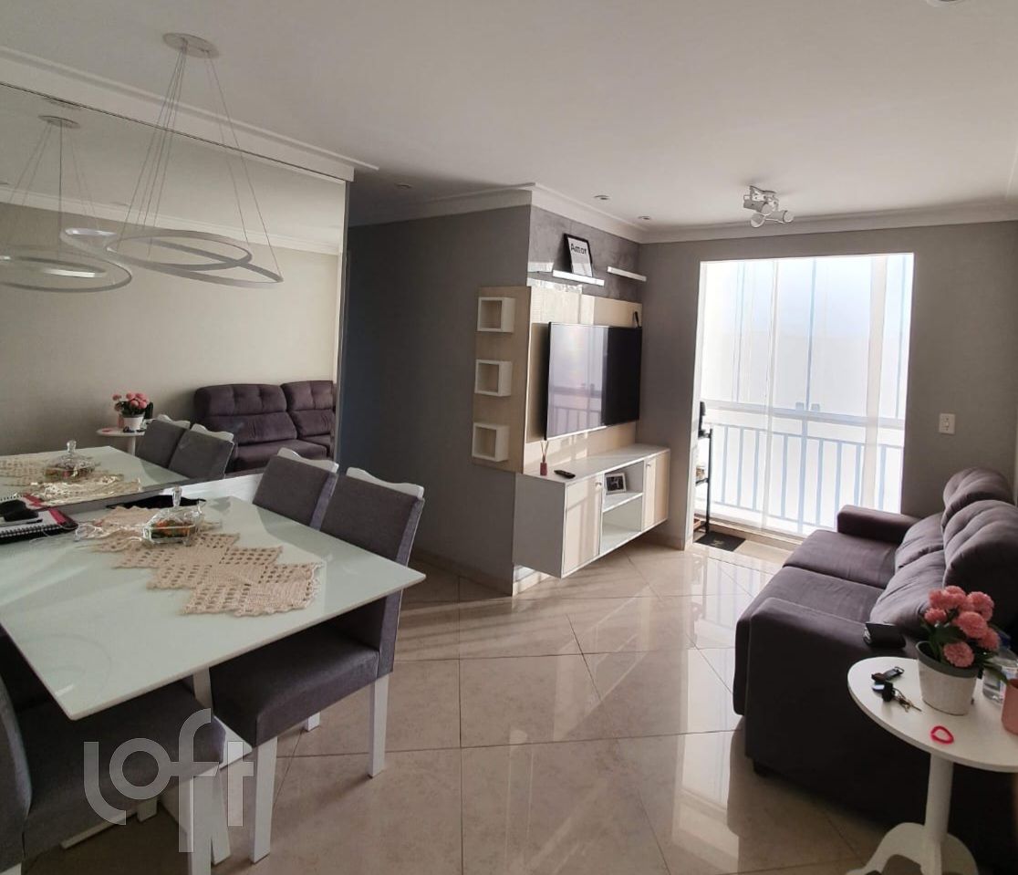 Apartamento, 2 quartos, 50 m² - Foto 3