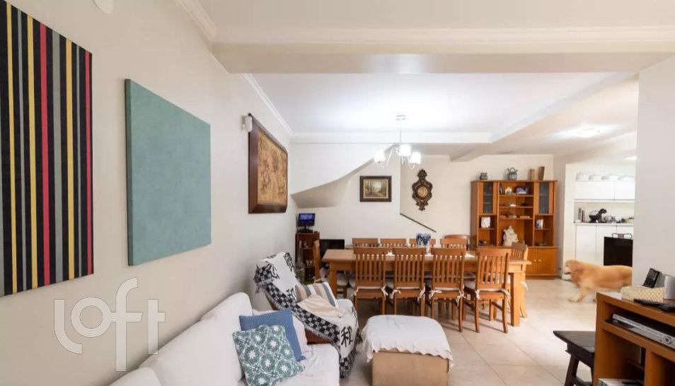 Casa, 3 quartos, 192 m² - Foto 1