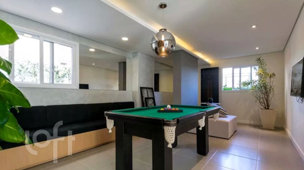 Apartamento à venda com 1 quarto, 34m² - Foto 13