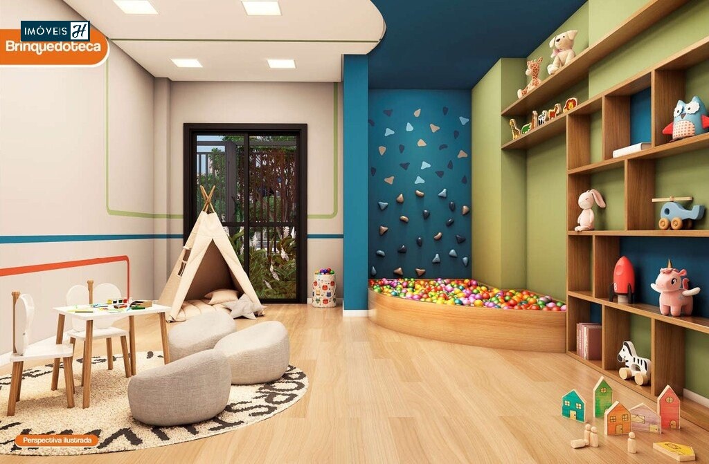 Apartamento, 2 quartos, 39 m² - Foto 6