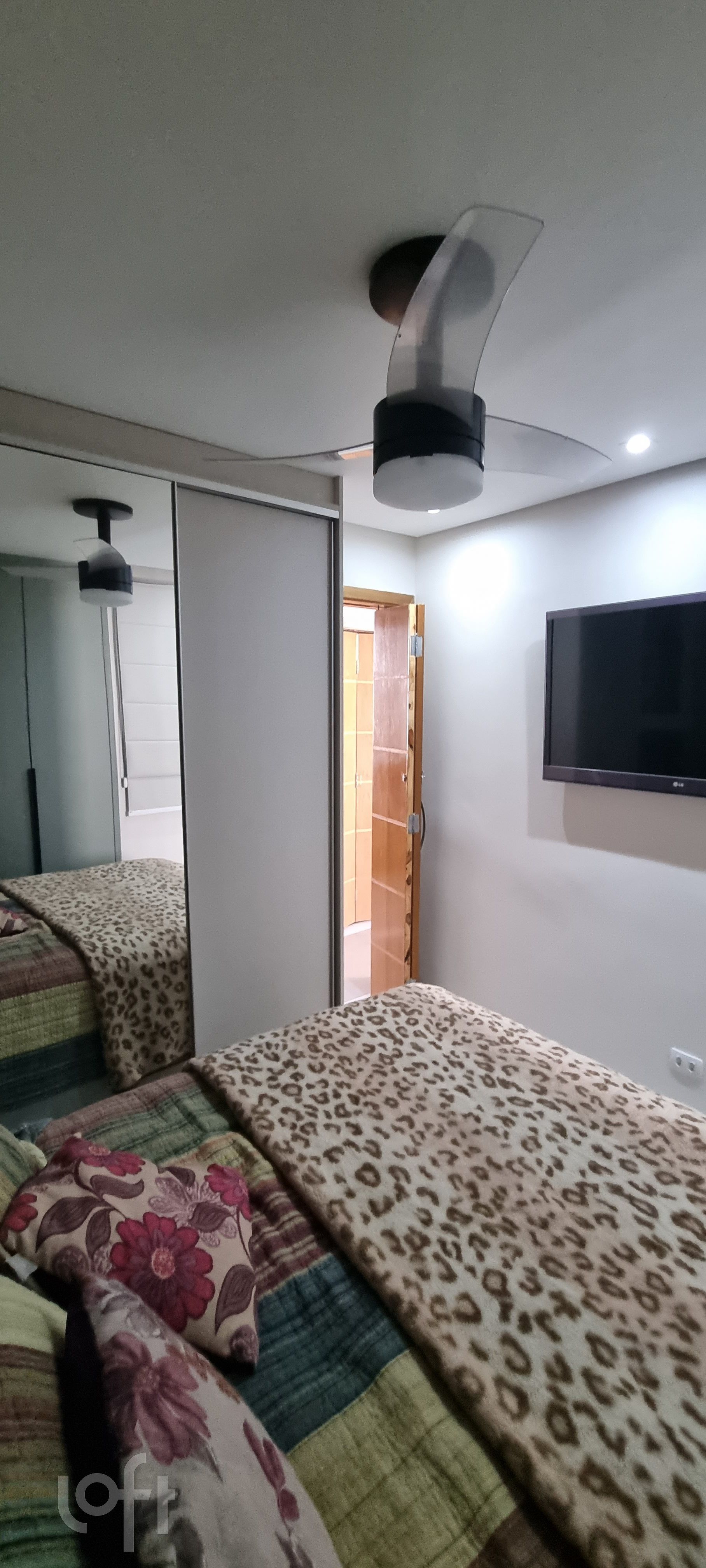 Apartamento, 1 quarto, 55 m² - Foto 3