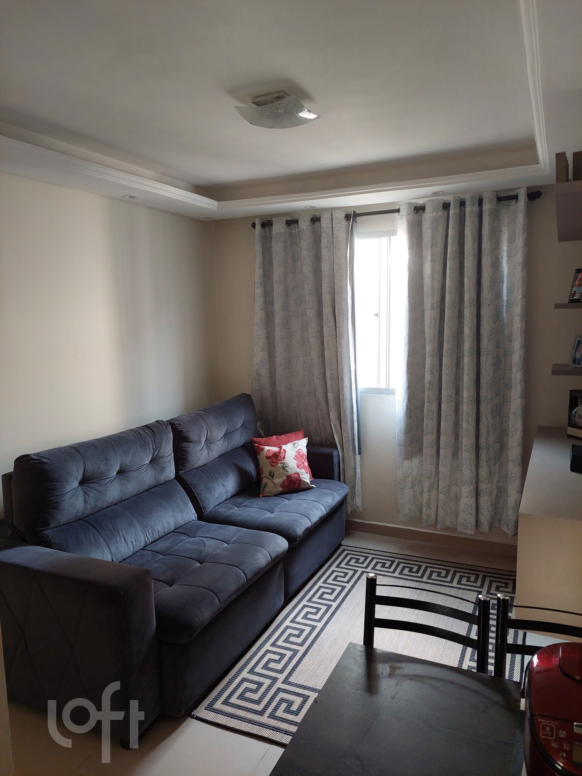 Apartamento à venda com 2 quartos, 38m² - Foto 7