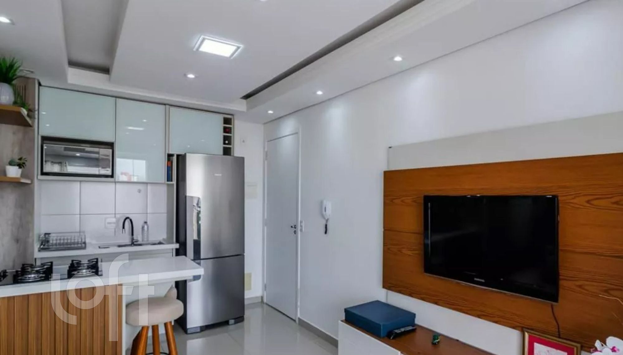 Apartamento à venda com 1 quarto, 35m² - Foto 14