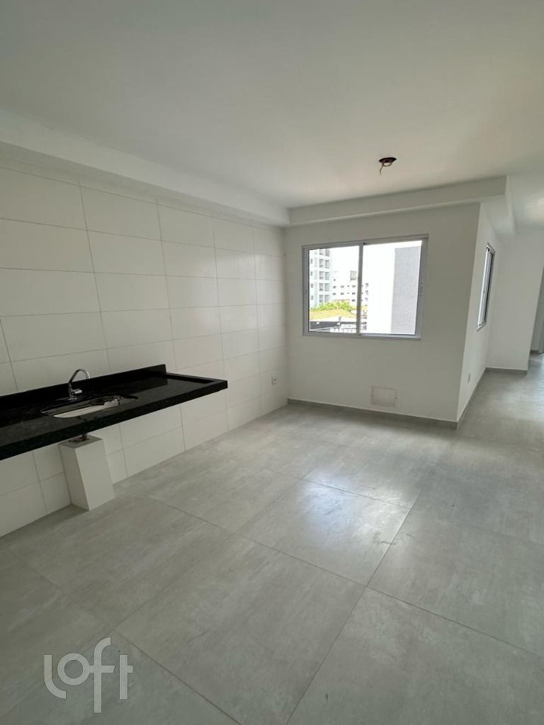 Apartamento, 2 quartos, 52 m² - Foto 2