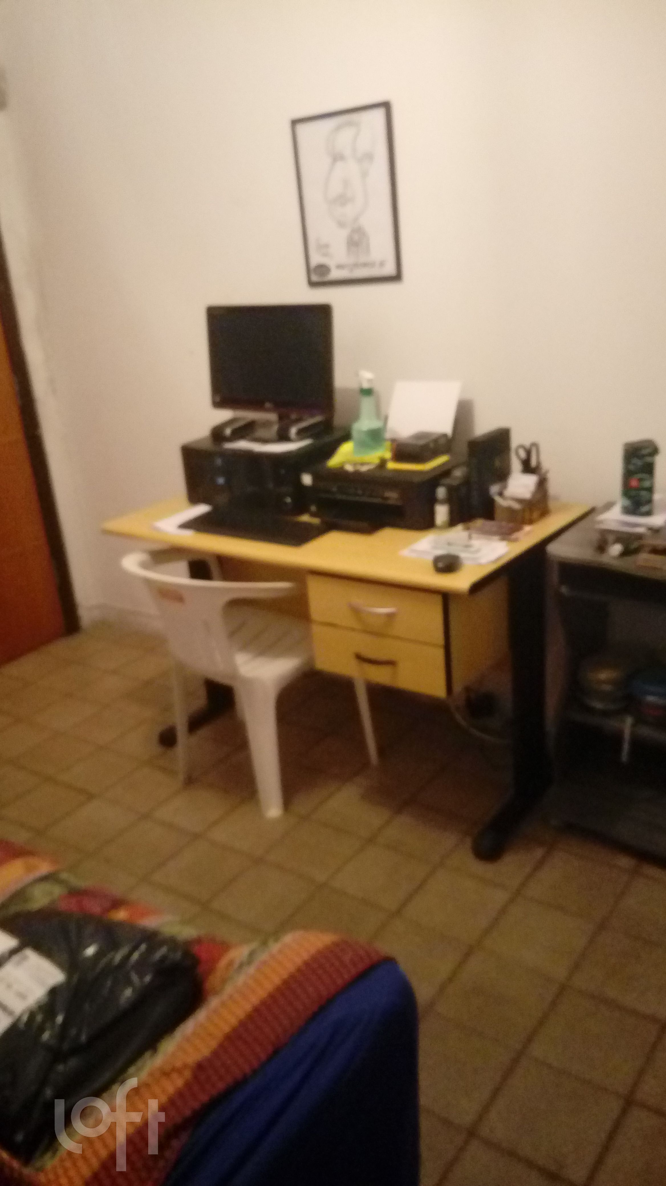 Apartamento à venda com 2 quartos, 55m² - Foto 3