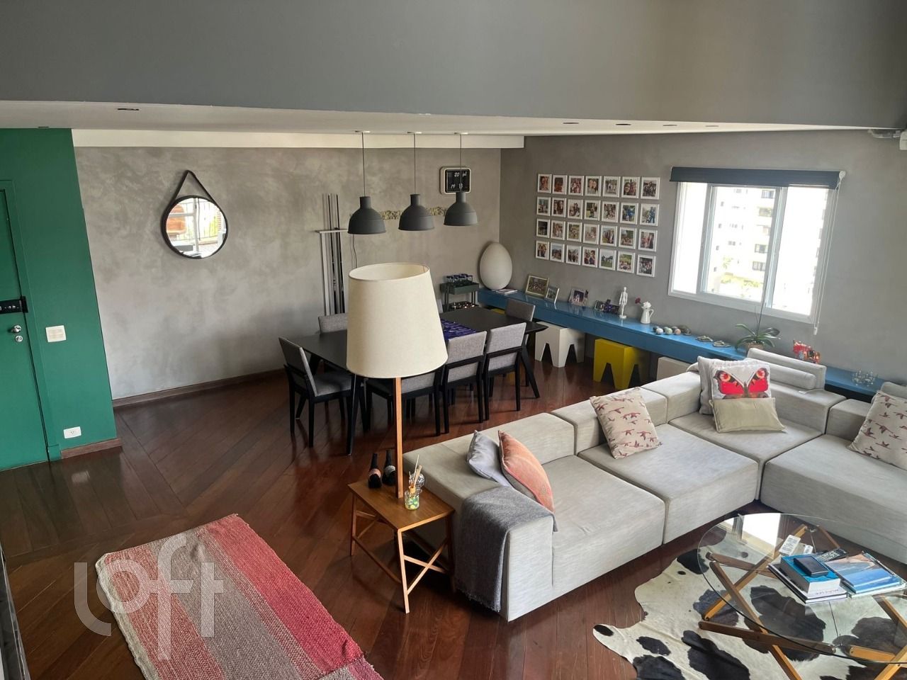 Apartamento à venda com 2 quartos, 163m² - Foto 2