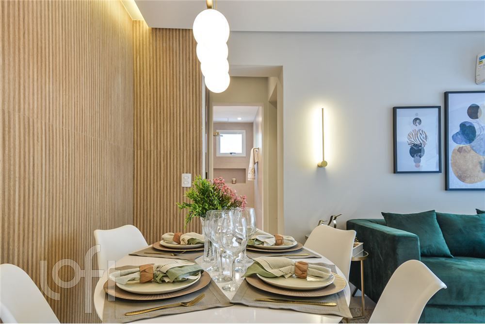 Apartamento à venda com 1 quarto, 42m² - Foto 28