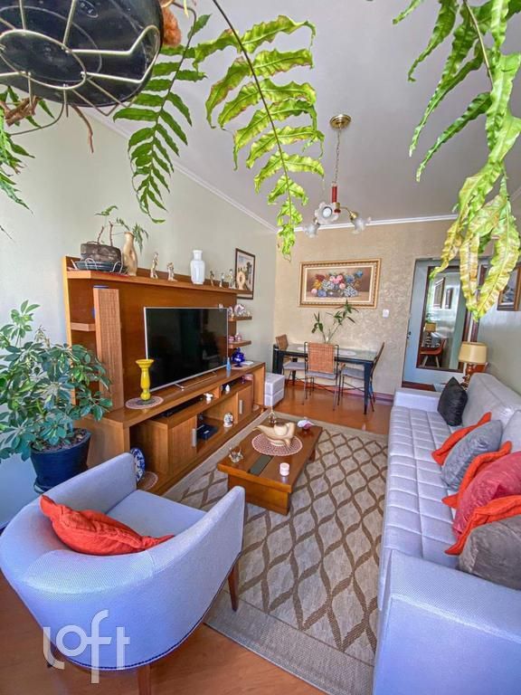 Apartamento, 1 quarto, 57 m² - Foto 2