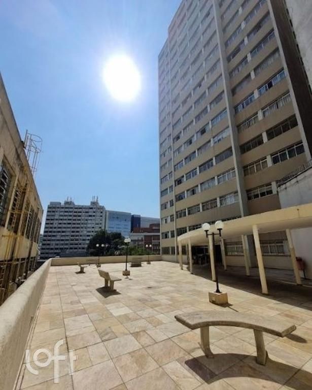 Apartamento à venda com 1 quarto, 52m² - Foto 3
