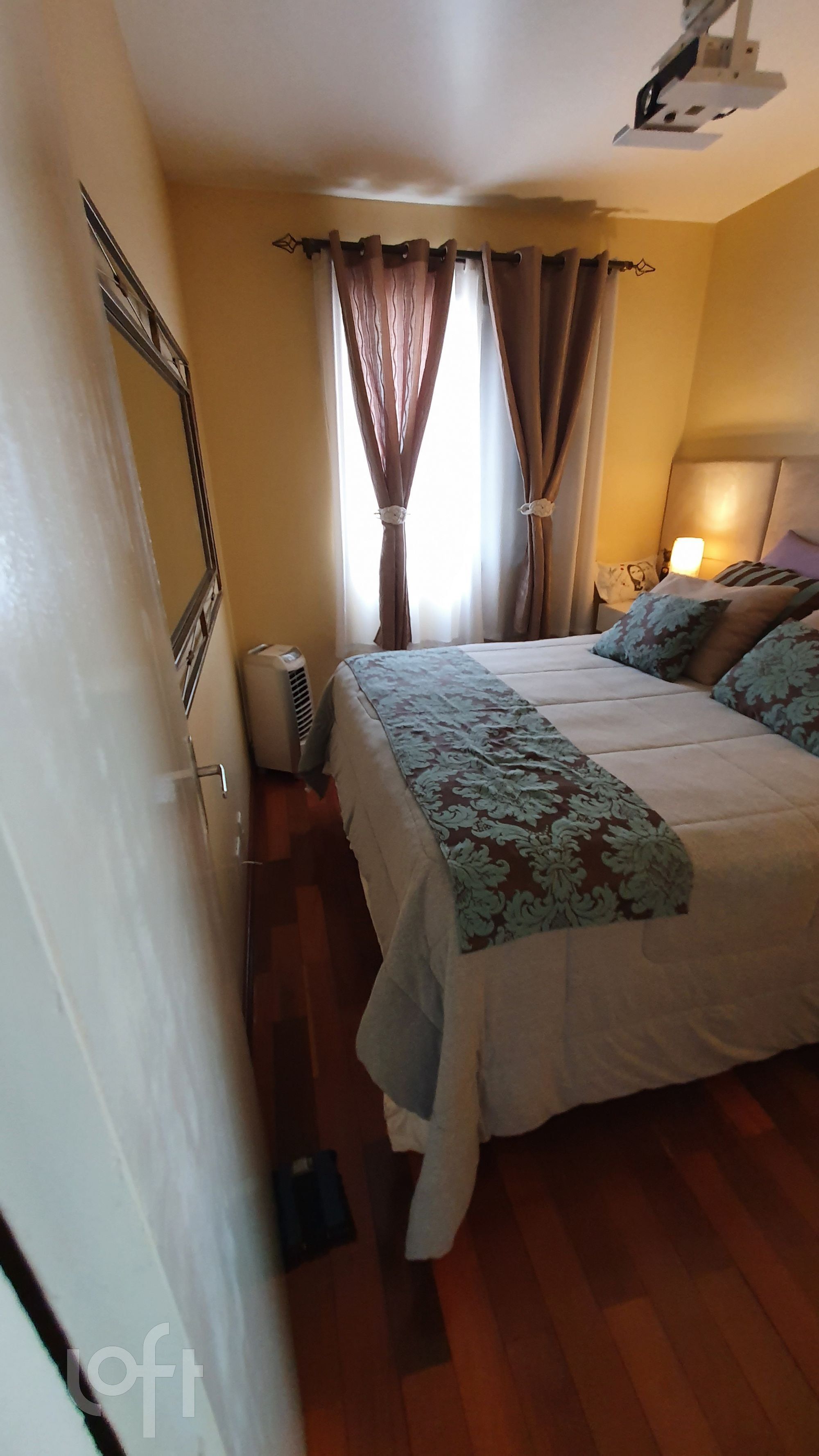 Apartamento à venda com 2 quartos, 51m² - Foto 5