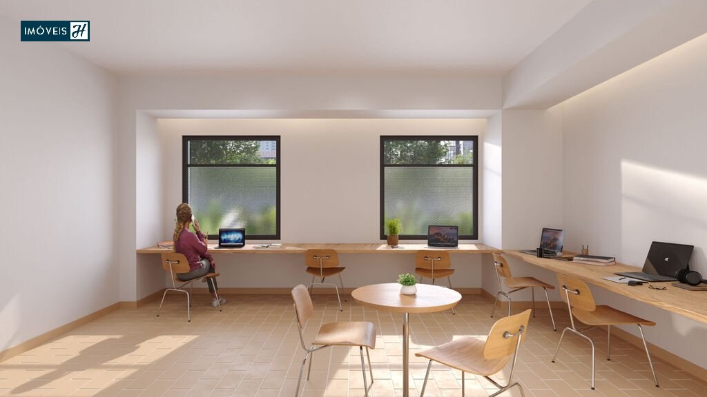 Apartamento, 1 quarto, 25 m² - Foto 4