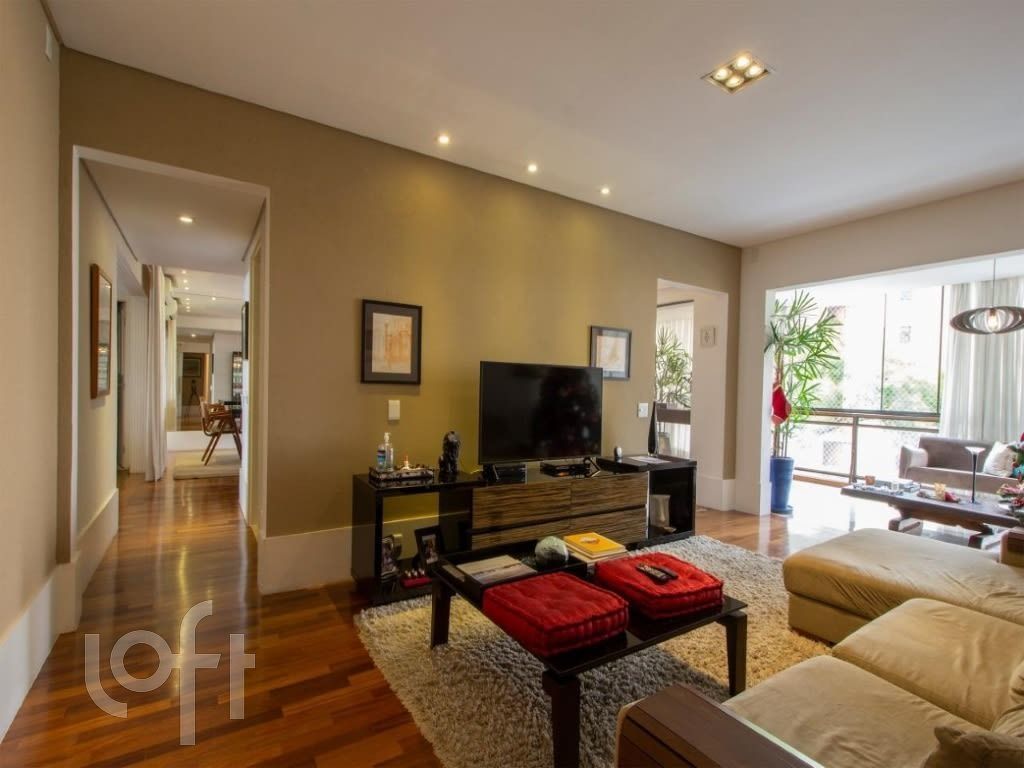 Apartamento, 4 quartos, 295 m² - Foto 1