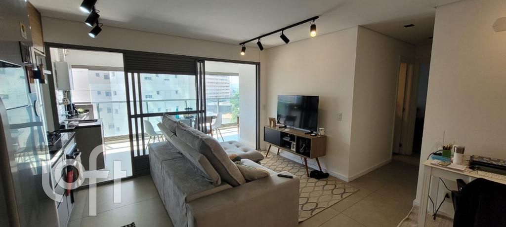 Apartamento, 2 quartos, 69 m² - Foto 1