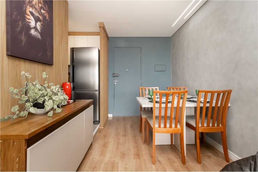 Apartamento, 2 quartos, 50 m² - Foto 4