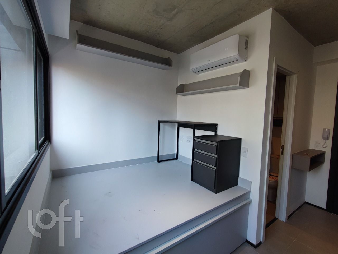 Apartamento, 1 quarto, 16 m² - Foto 4