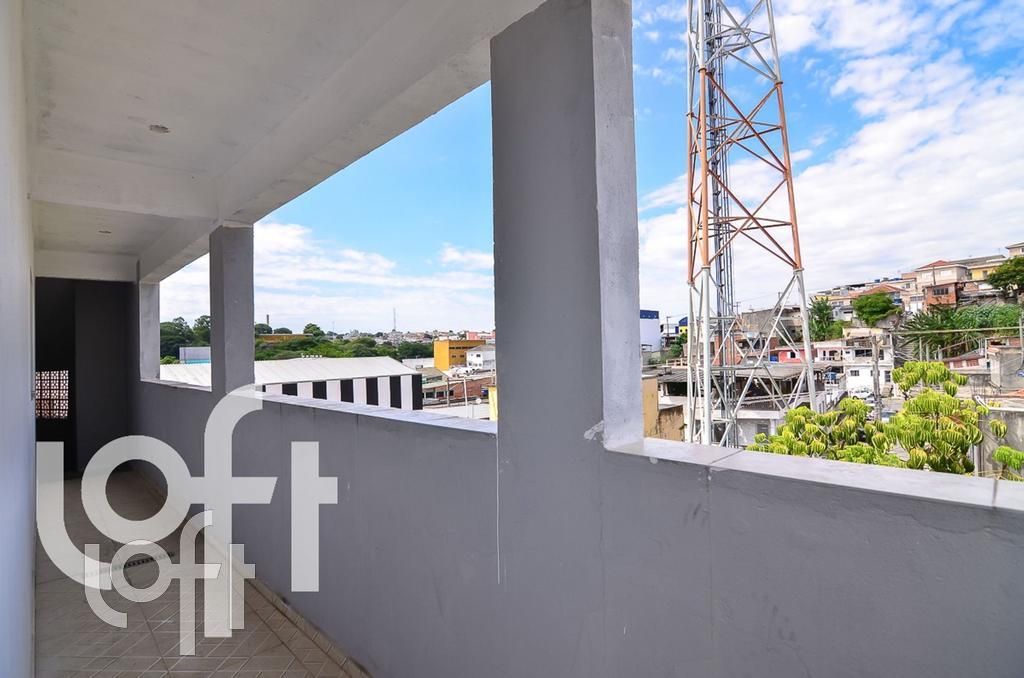 Apartamento à venda com 2 quartos, 47m² - Foto 3