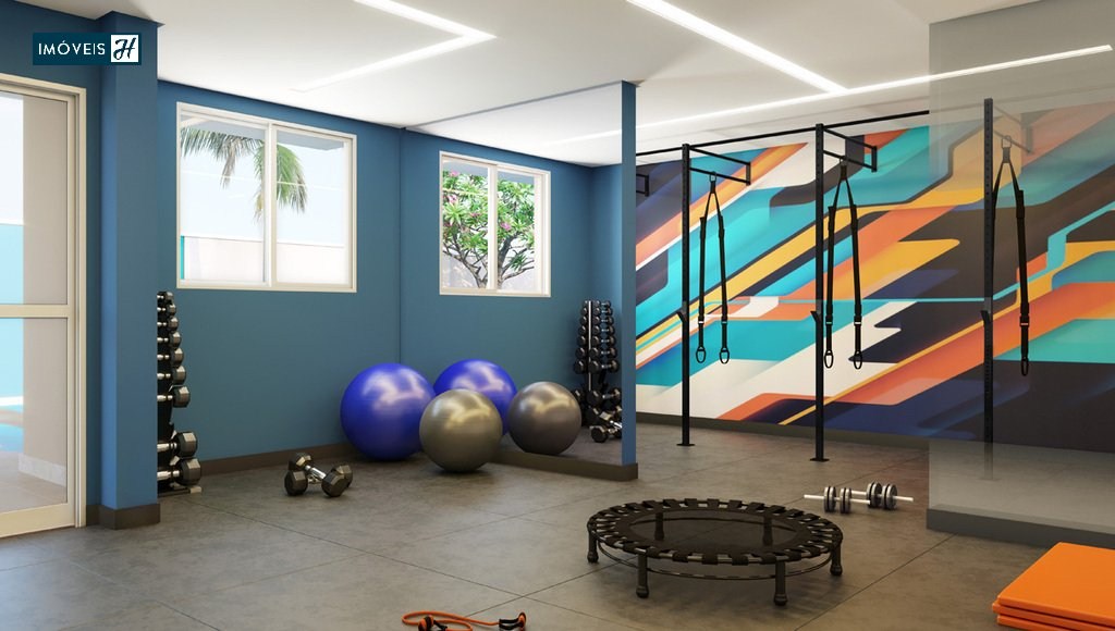 Apartamento, 2 quartos, 60 m² - Foto 8