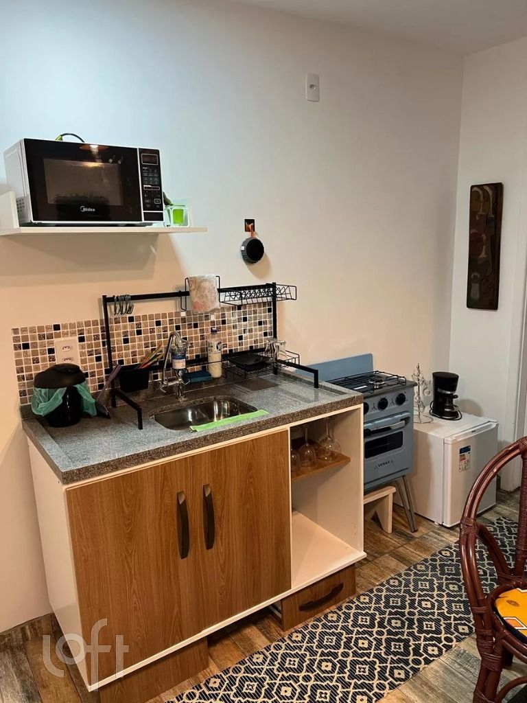 Apartamento, 1 quarto, 33 m² - Foto 6