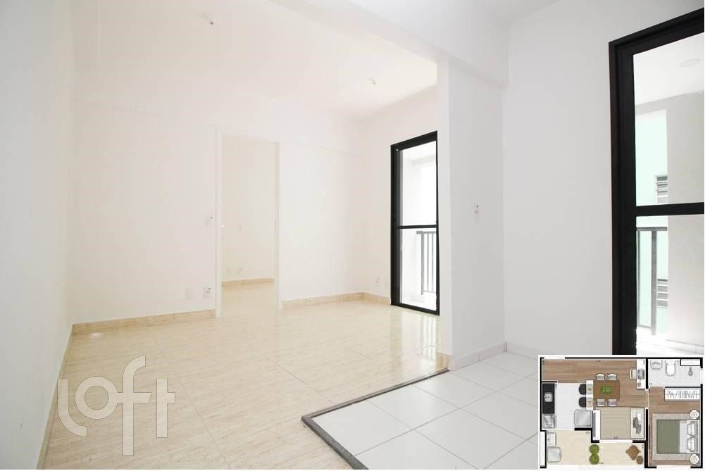 Apartamento, 1 quarto, 35 m² - Foto 4