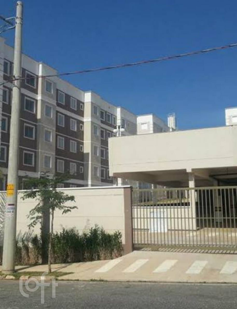 Apartamento, 2 quartos, 42 m² - Foto 2