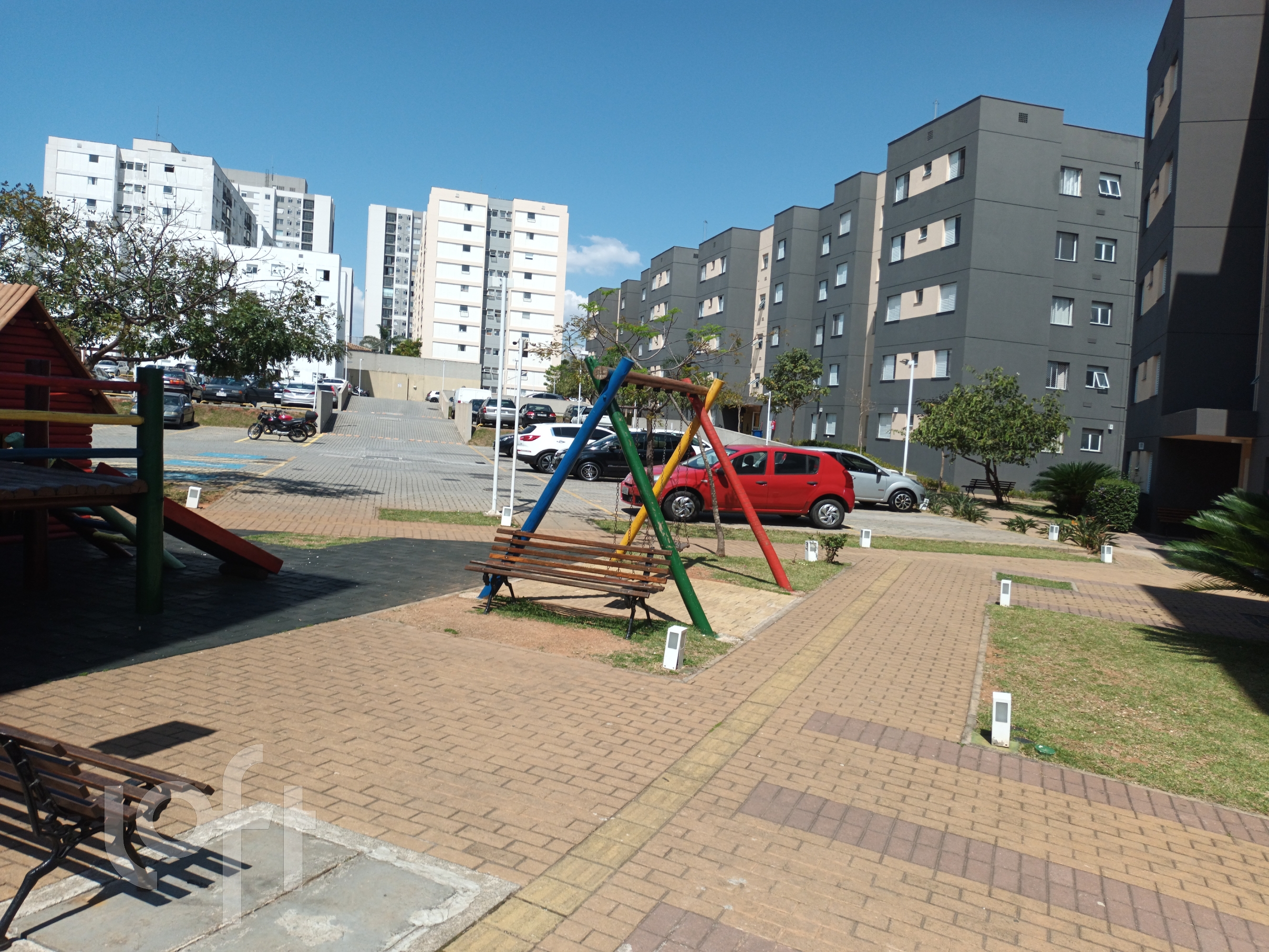 Apartamento, 2 quartos, 45 m² - Foto 23