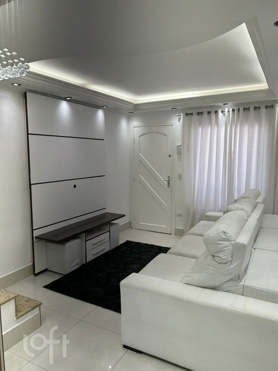 Casa de Condomínio, 2 quartos - Foto 1