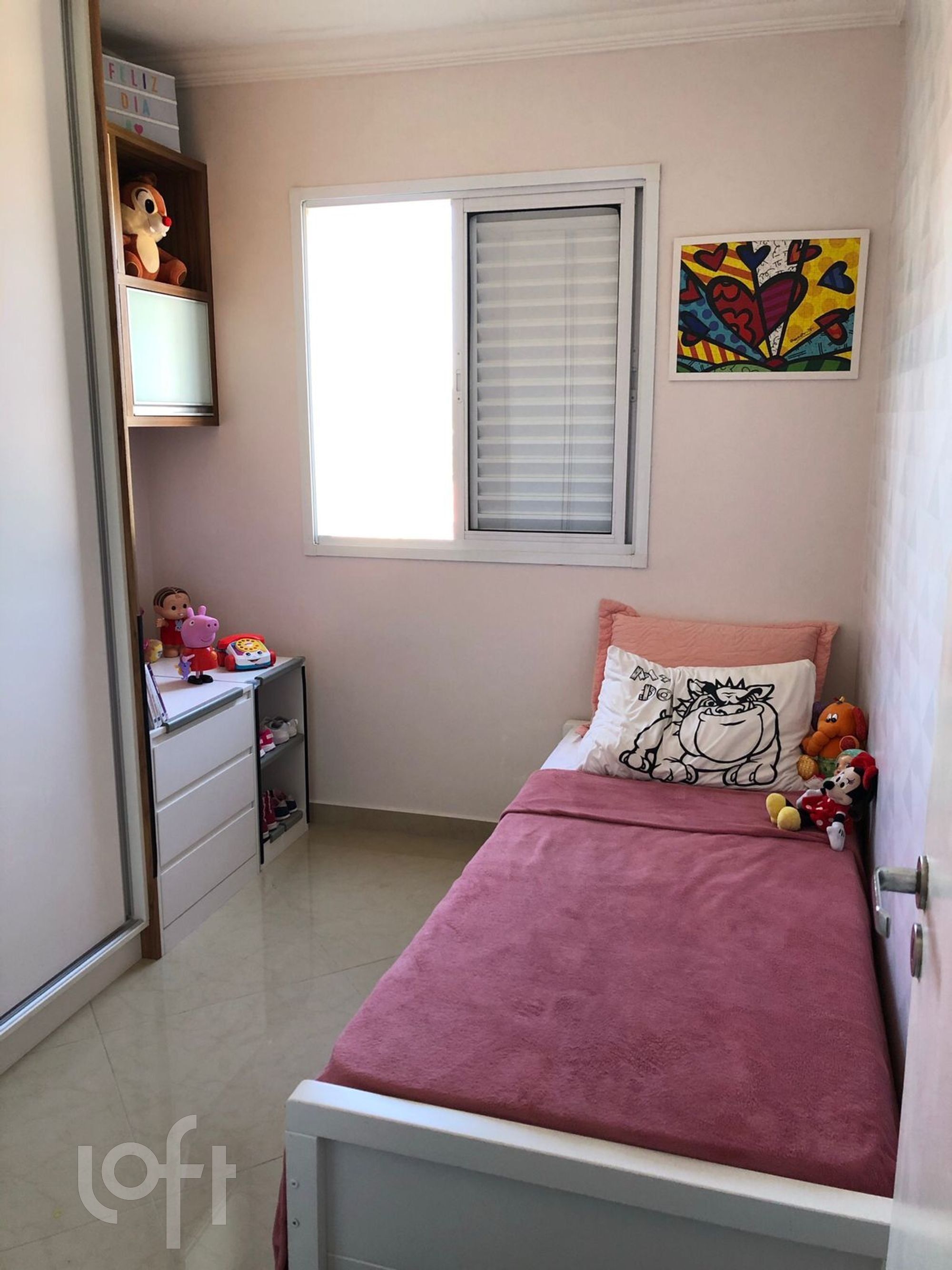 Apartamento, 2 quartos, 49 m² - Foto 4