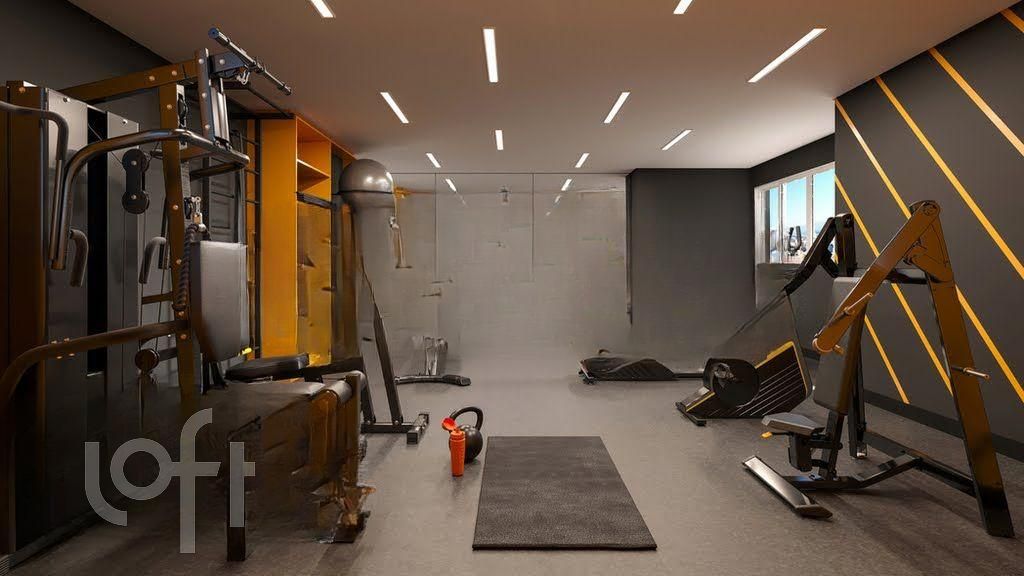 Apartamento, 2 quartos, 38 m² - Foto 2