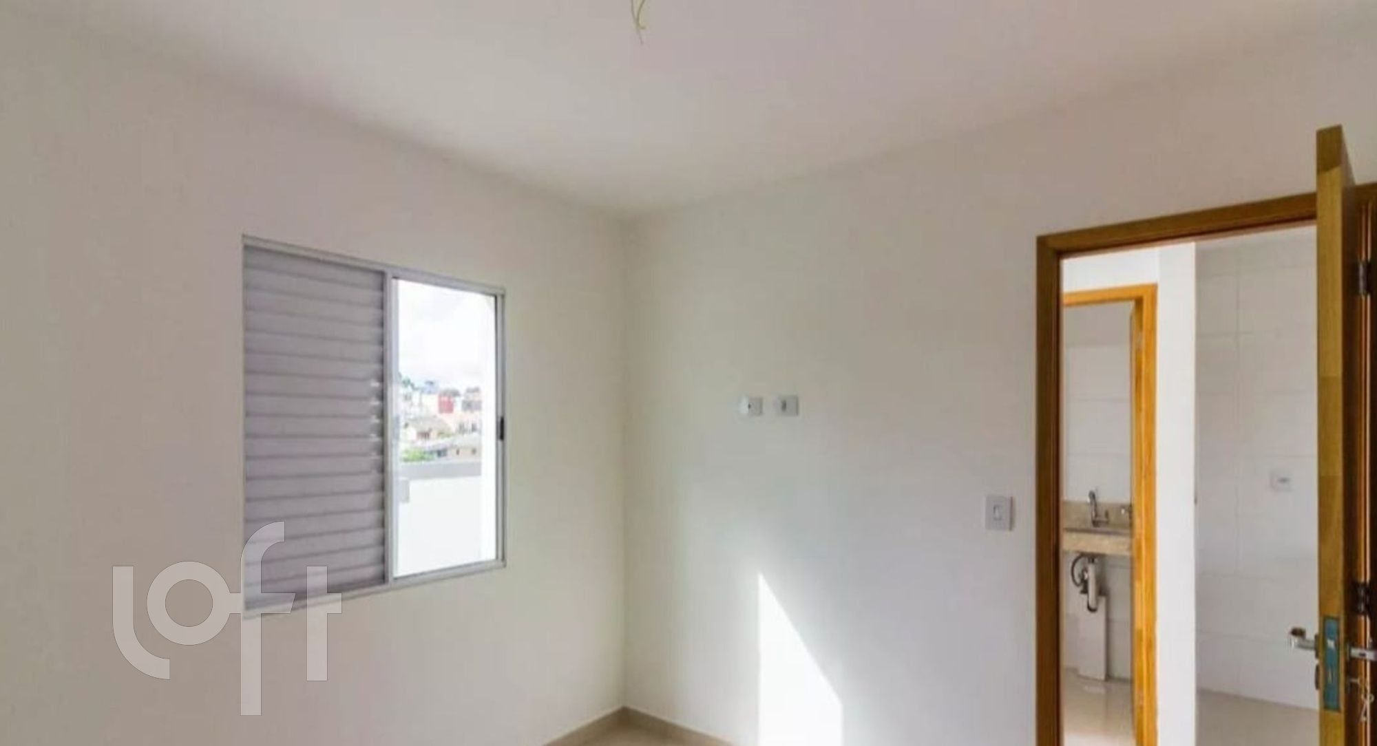 Apartamento à venda com 2 quartos, 45m² - Foto 2