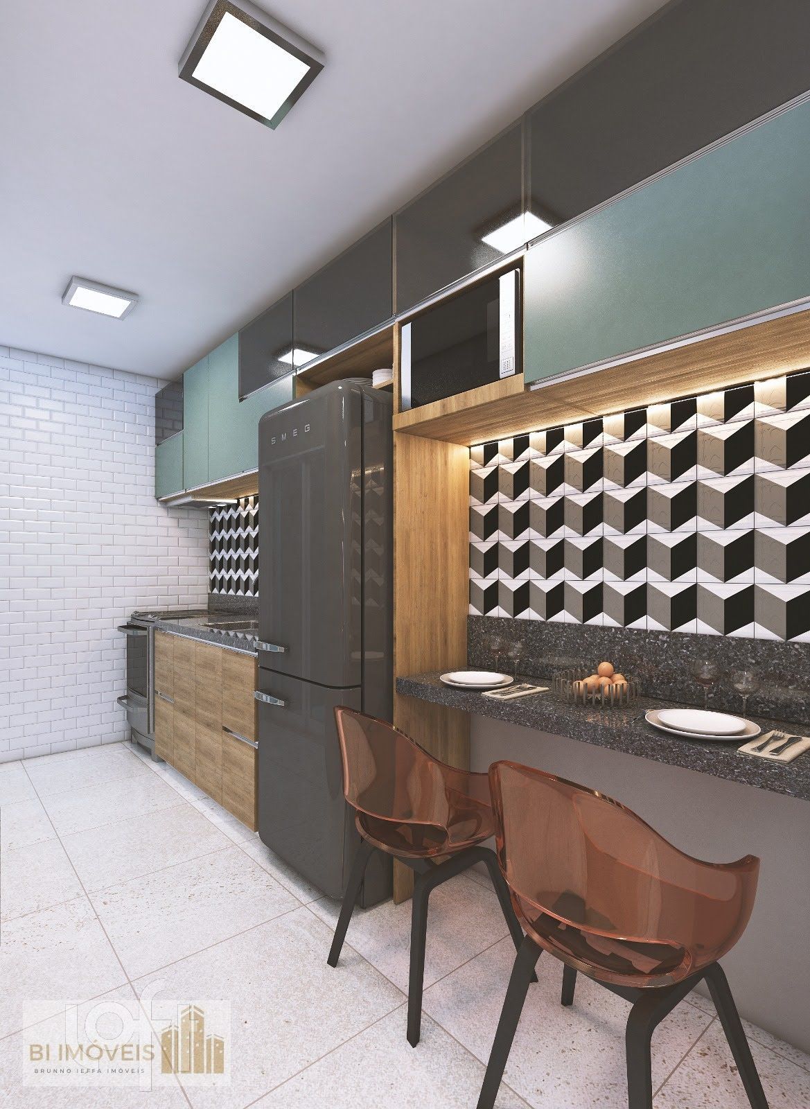 Apartamento, 2 quartos, 40 m² - Foto 10