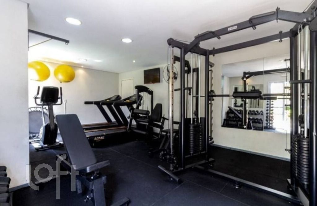 Apartamento à venda com 2 quartos, 55m² - Foto 27