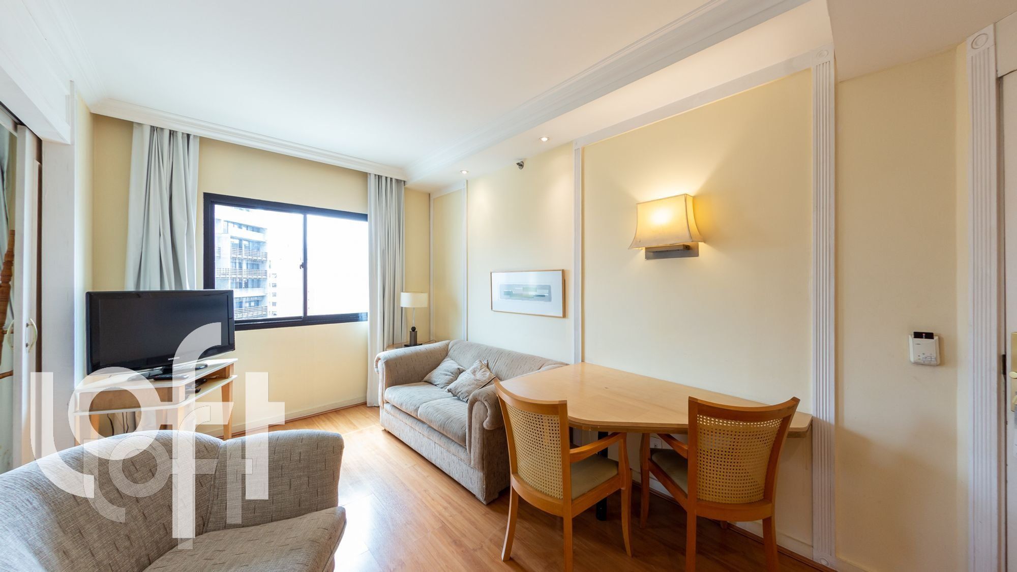 Apartamento, 1 quarto, 34 m² - Foto 14
