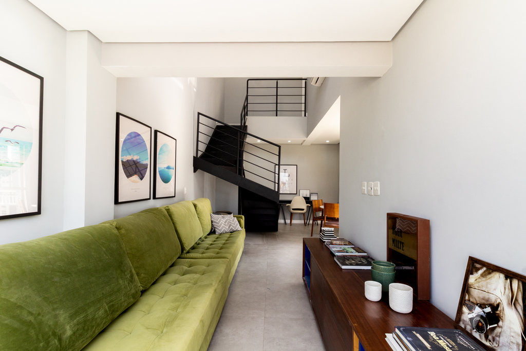 Apartamento, 1 quarto, 86 m² - Foto 6