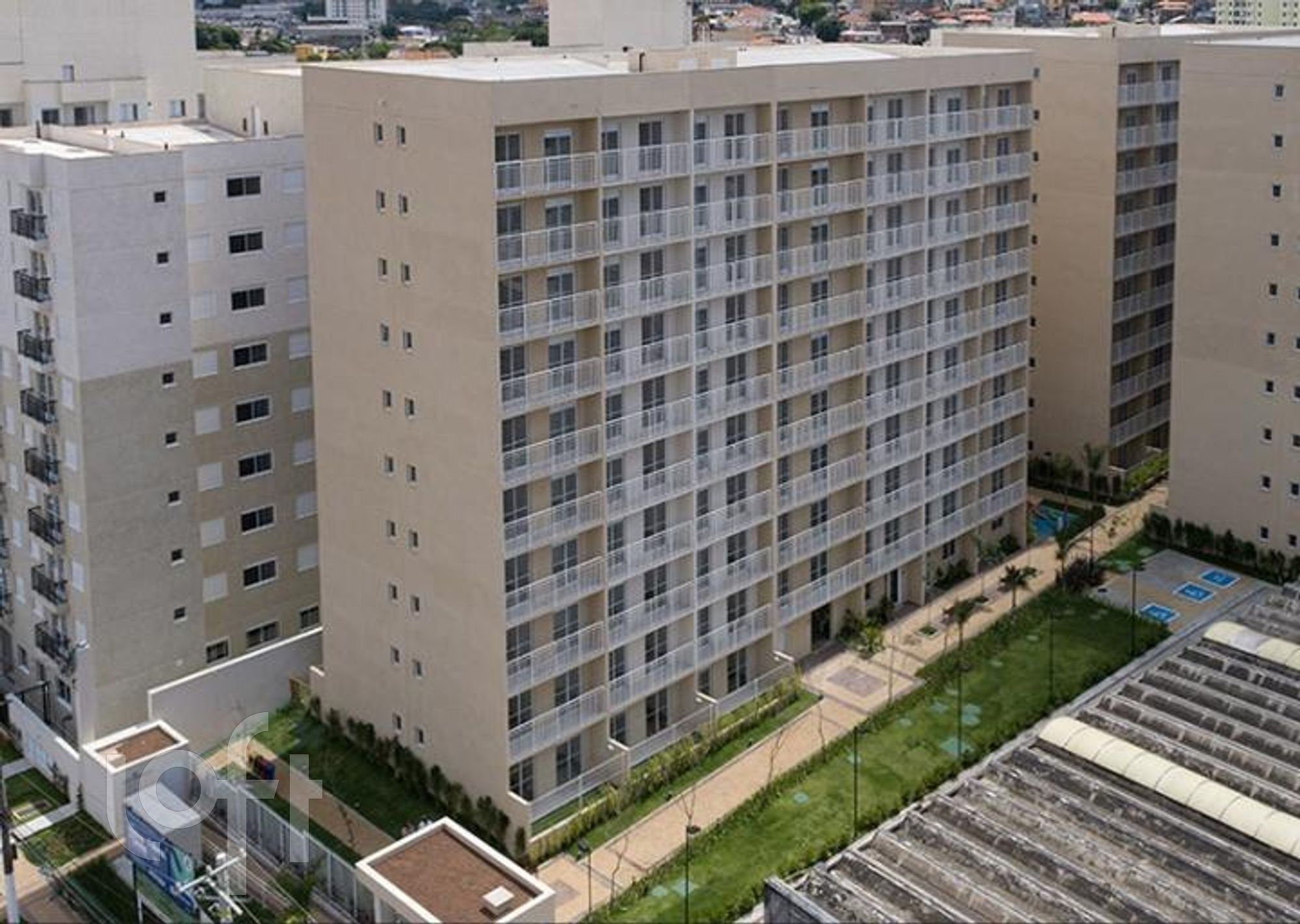 Apartamento, 1 quarto, 28 m² - Foto 5