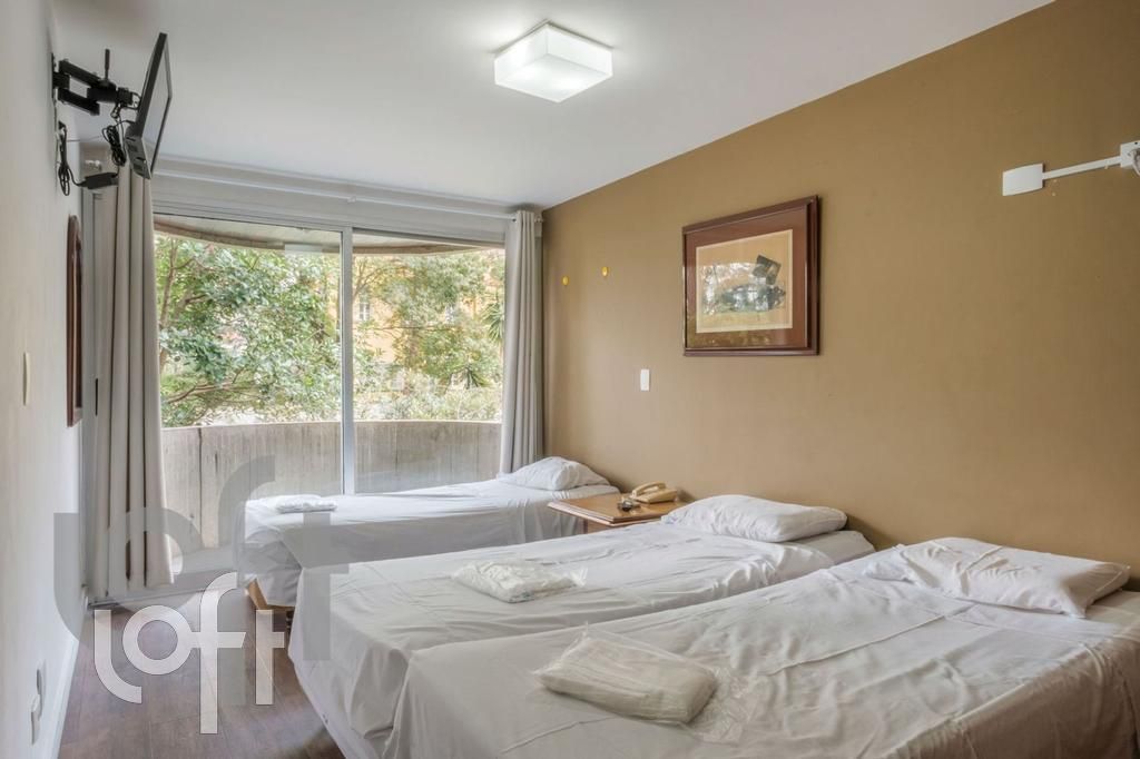 Apartamento à venda com 1 quarto, 48m² - Foto 5