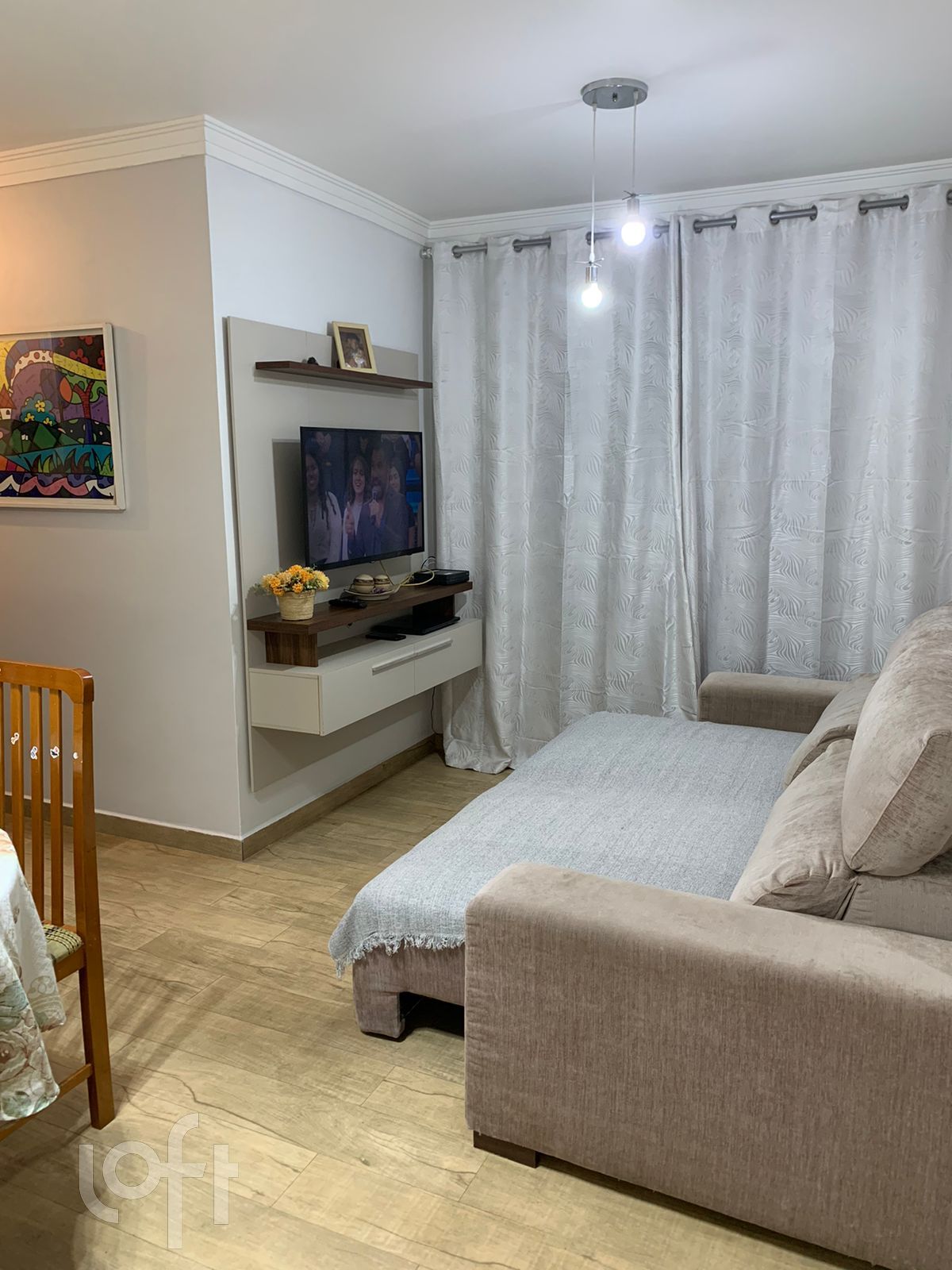 Apartamento à venda, 54m² - Foto 2