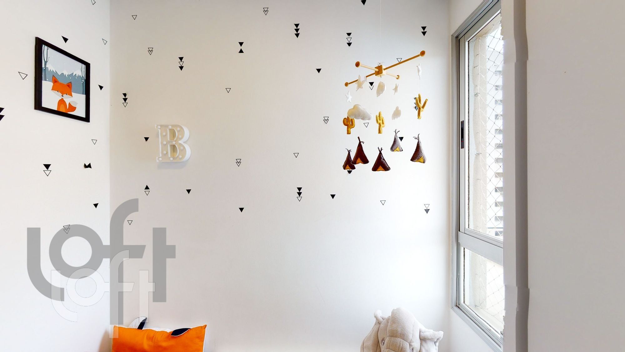 Apartamento à venda com 2 quartos, 45m² - Foto 4
