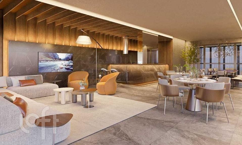 Apartamento, 1 quarto, 31 m² - Foto 3