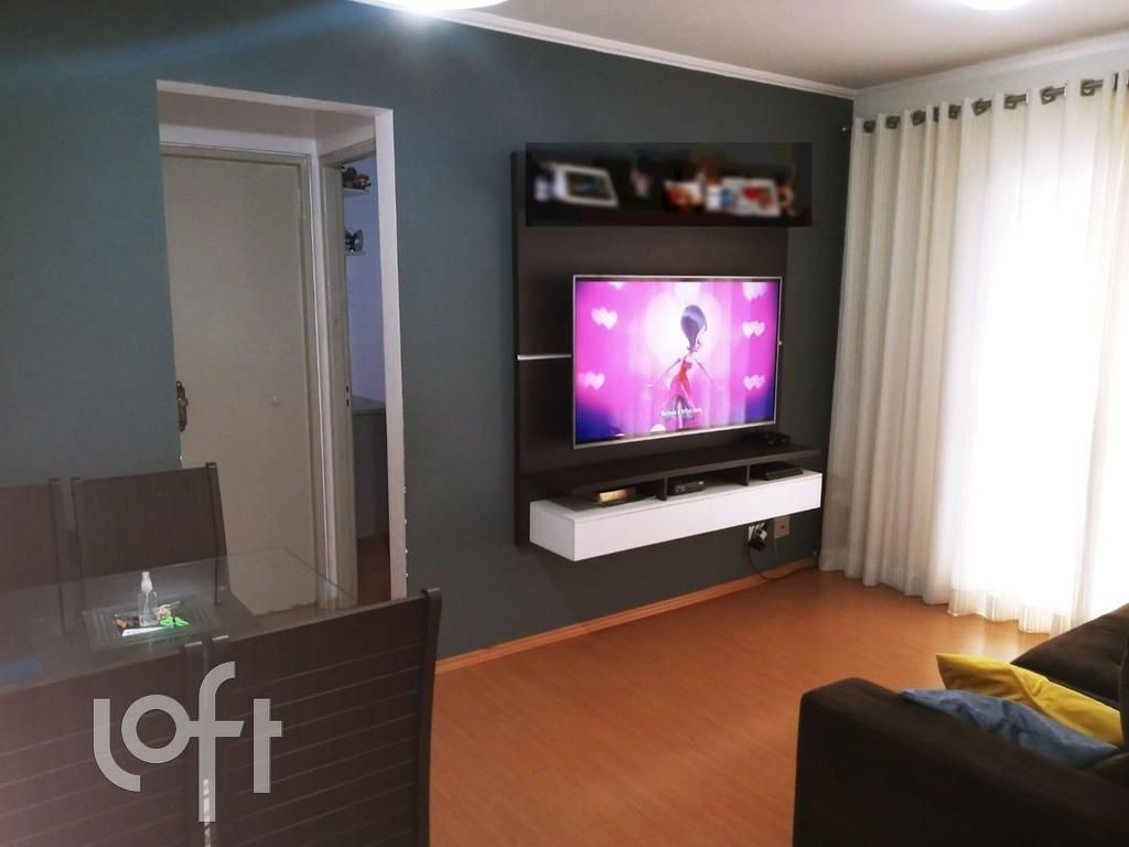 Apartamento, 2 quartos, 52 m² - Foto 5