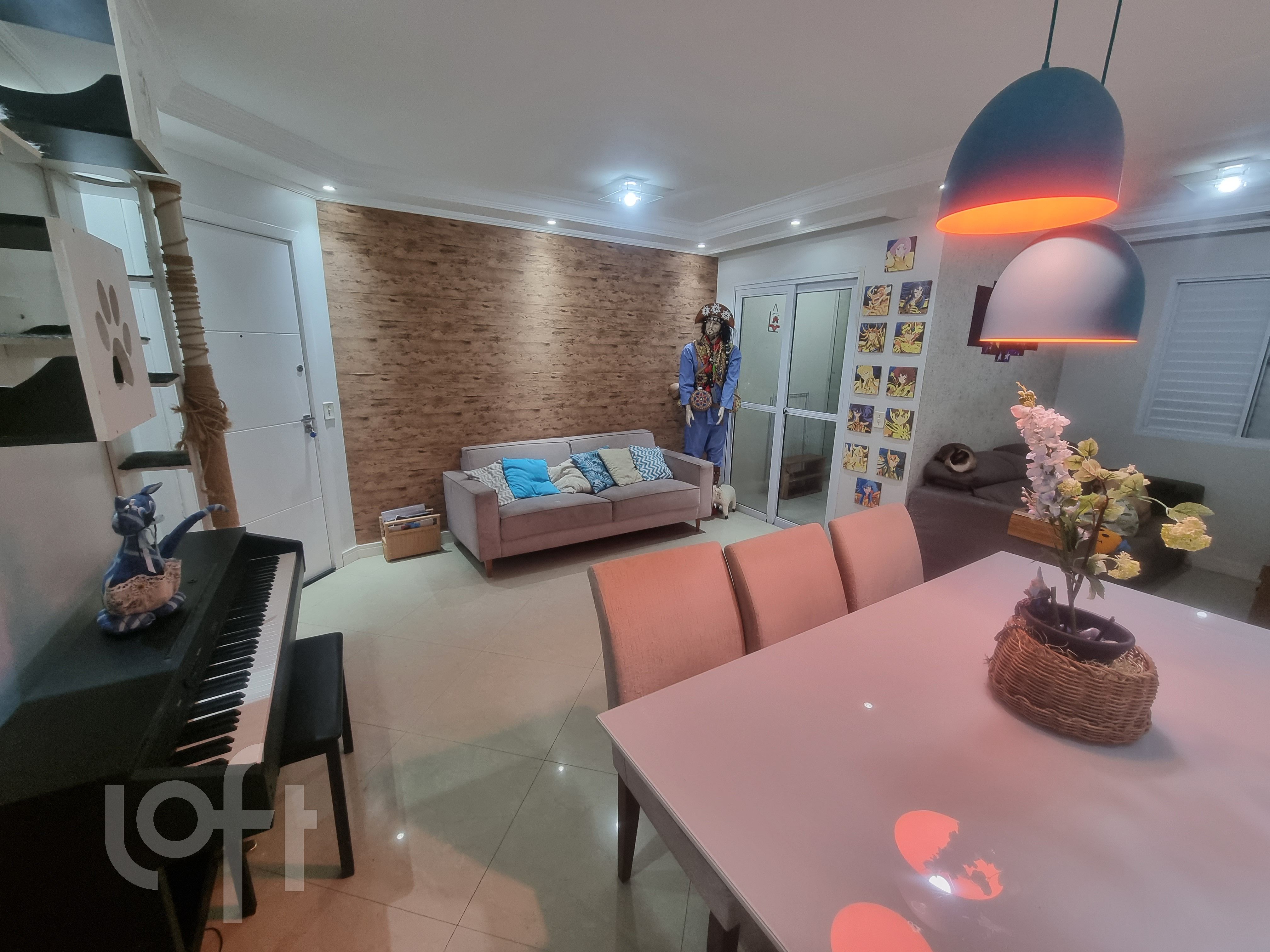 Apartamento, 3 quartos, 62 m² - Foto 4