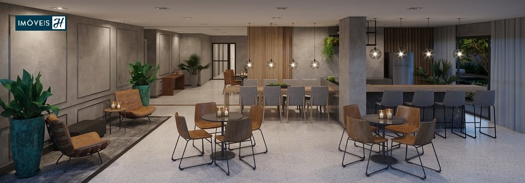 Apartamento, 1 quarto, 25 m² - Foto 11