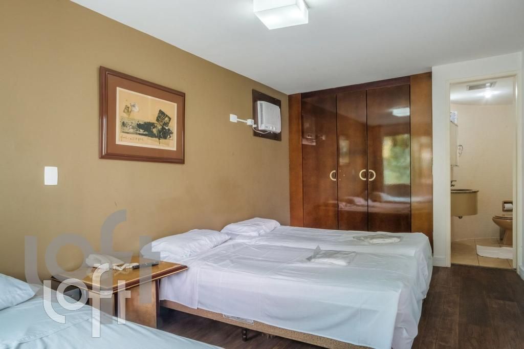 Apartamento à venda com 1 quarto, 48m² - Foto 4