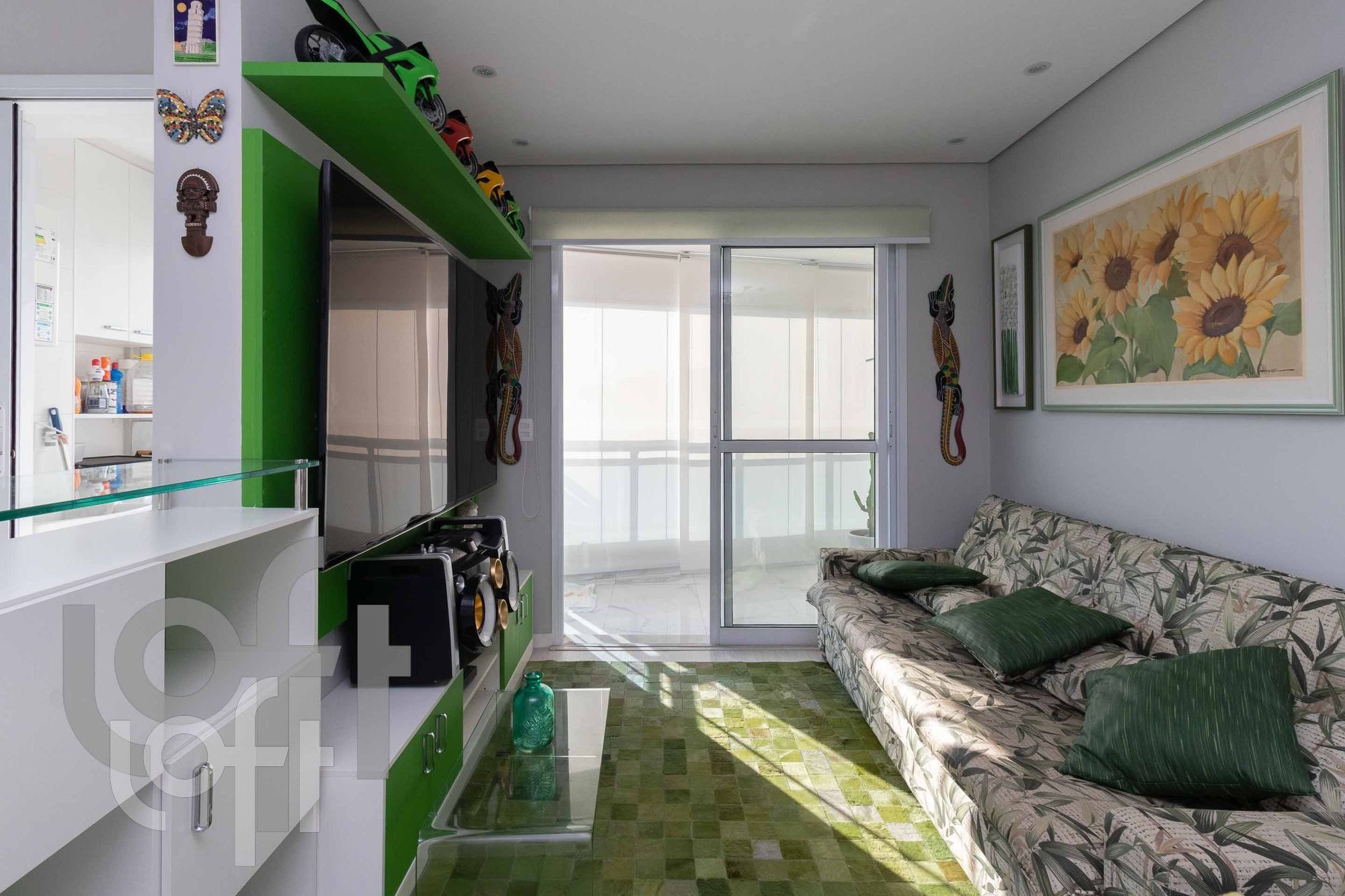 Apartamento, 1 quarto, 49 m² - Foto 9