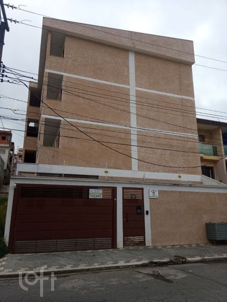 Apartamento, 2 quartos, 39 m² - Foto 6