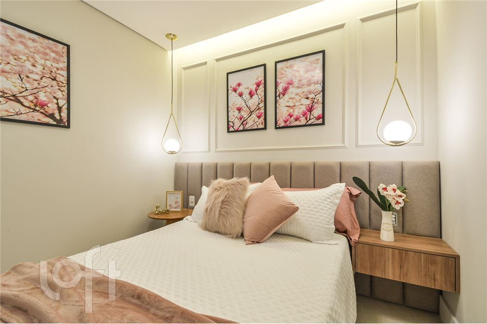 Apartamento à venda com 1 quarto, 42m² - Foto 11
