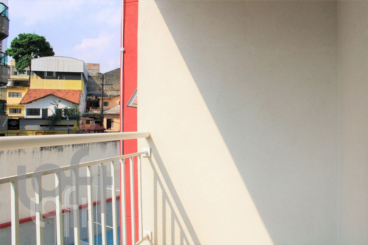 Apartamento à venda com 2 quartos, 50m² - Foto 4