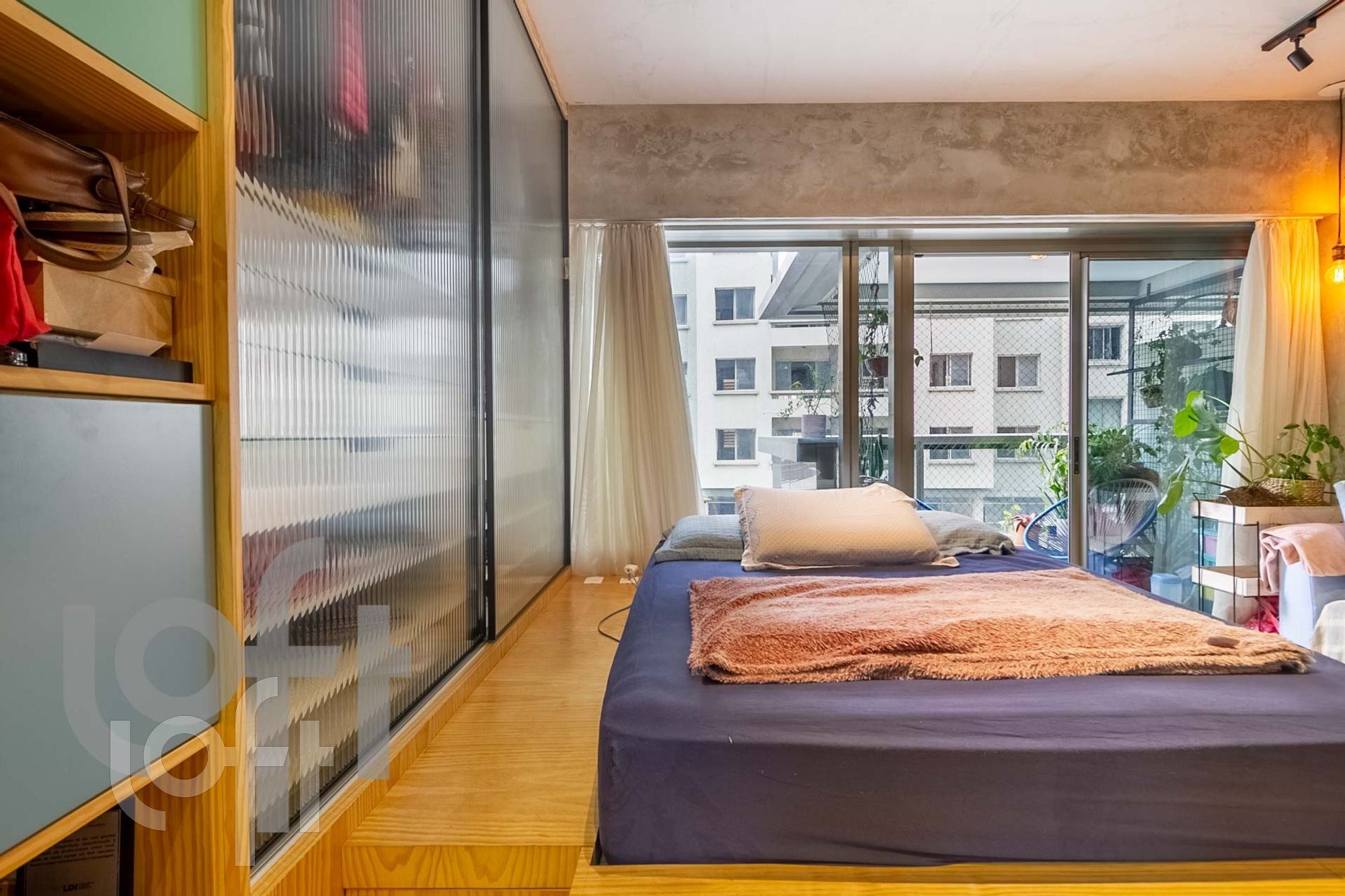 Apartamento, 1 quarto, 38 m² - Foto 8