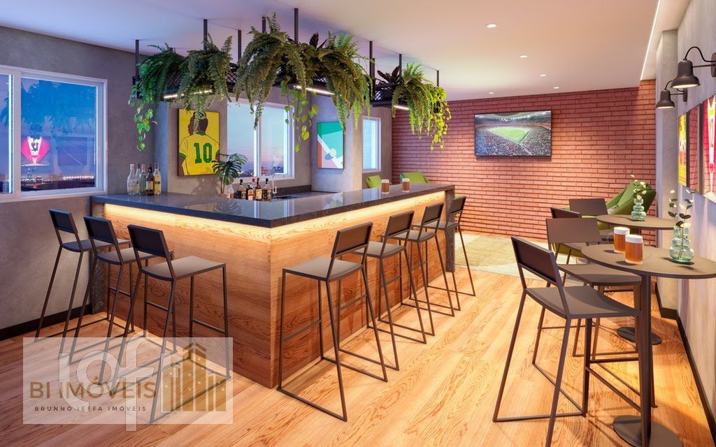 Apartamento, 2 quartos, 38 m² - Foto 5